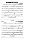 Nothin' But A Good Time - Baritone B.C.