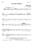 Joy In My Morning - Cello