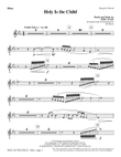 Holy Is The Child - Oboe