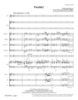 Possible! - Full Score