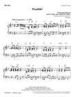 Possible! - Rhythm