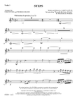 Steps - Violin 1