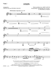 Steps - Violin 2
