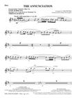 The Annunciation (incorporating Gabriel's Oboe) - Oboe