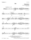 Joy - Trombone 1 & 2