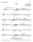 Joy - Trombone 3/Tuba