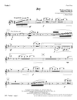 Joy - Violin 1