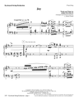 Joy - Keyboard String Reduction