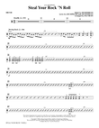 Steal Your Rock 'N Roll - Drums