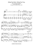 Only For Him/Only For You (from Love Never Dies)