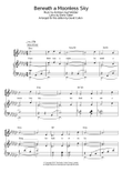 Beneath A Moonless Sky (from Love Never Dies)