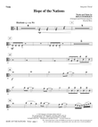 Hope Of The Nations - Viola