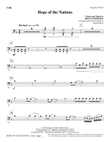 Hope Of The Nations - Cello