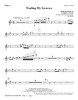 Trading My Sorrows - Flute 1 & 2
