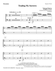 Trading My Sorrows - Percussion