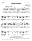 Trading My Sorrows - Rhythm