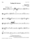 Trading My Sorrows - Viola
