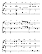 Darn That Dream Guitar scores gallery preview page 3