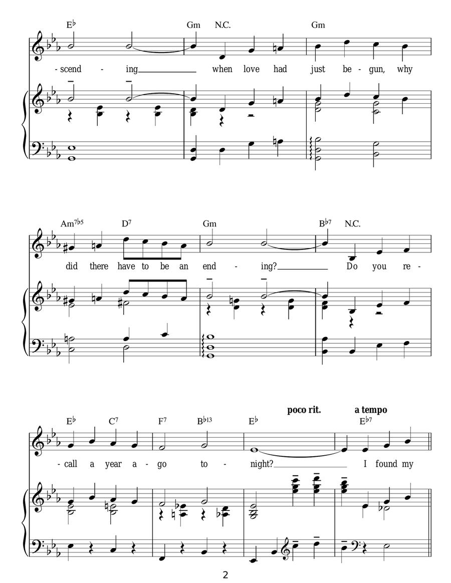 Blueberry Hill Blueberry Hill Acoustic Guitar scores gallery preview page 2