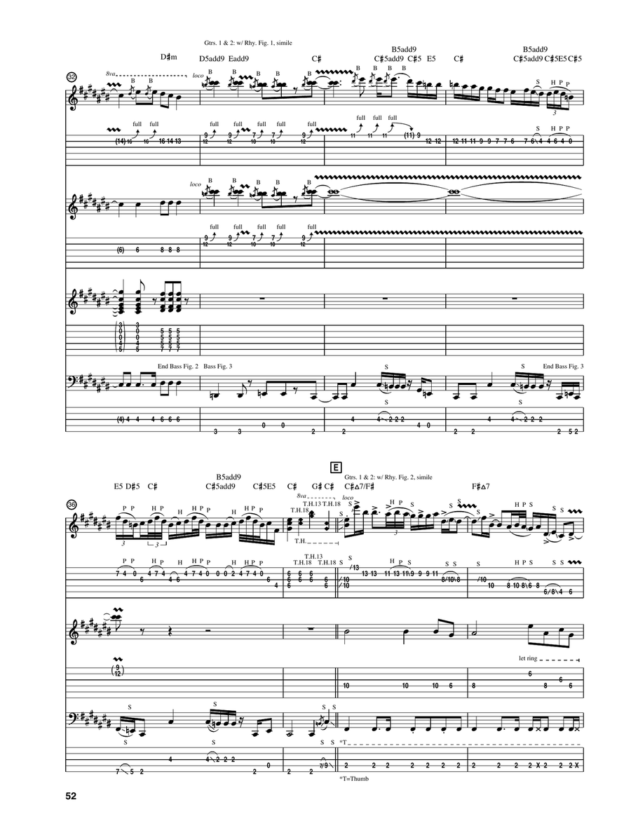 Dyin' Day Dyin' Day Acoustic Guitar scores gallery preview page 6