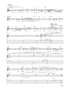All About Eve Acoustic Guitar scores gallery preview page 5