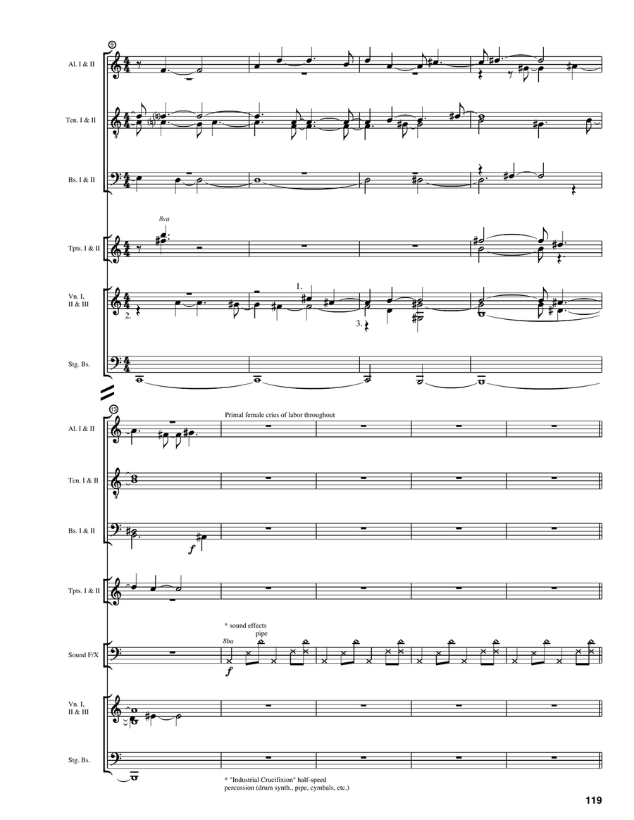The Road To Mt. Calvary The Road To Mt. Calvary Acoustic Guitar scores gallery preview page 2