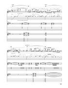 Fever Dream Acoustic Guitar scores gallery preview page 6