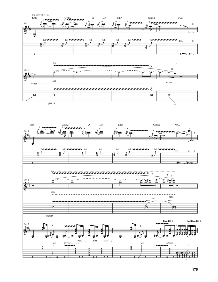 Here I Am Here I Am Acoustic Guitar scores gallery preview page 2