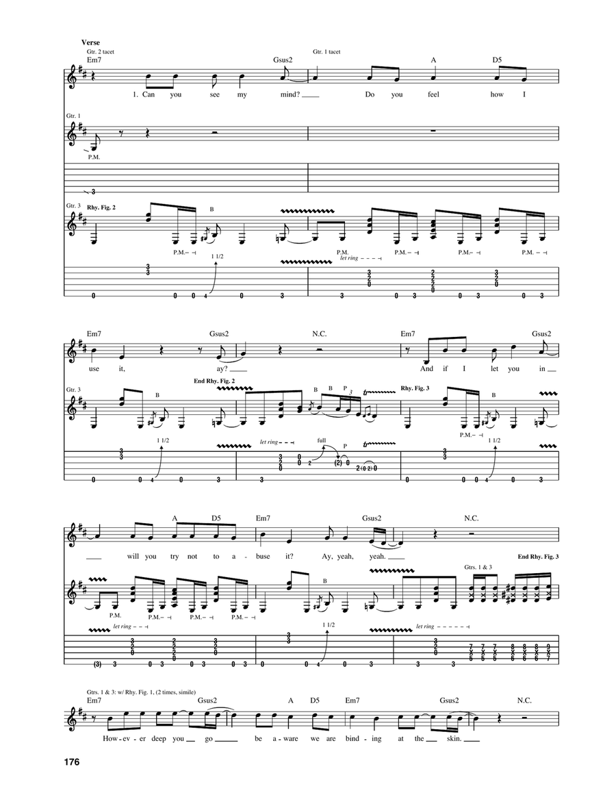 Here I Am Here I Am Acoustic Guitar scores gallery preview page 3
