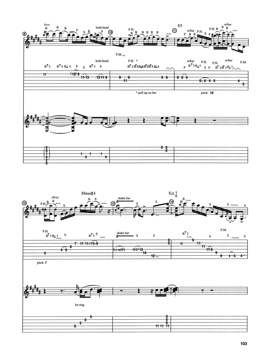 The Riddle The Riddle Acoustic Guitar scores gallery preview page 2
