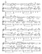Heartbeat Acoustic Guitar scores gallery preview page 3