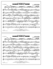 Hawaii Five-O Theme - Eb Alto Sax mini preview