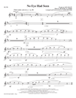 No Eye Had Seen - Flute