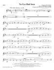 No Eye Had Seen - Oboe