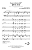 Java Jive (arr. Ed Lojeski)