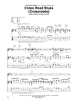 Cross Road Blues (Crossroads)