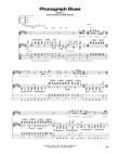 Phonograph Blues