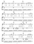 Love Is Noise Acoustic Guitar scores gallery preview page 3