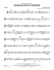 Hawaii Five-O Theme - F Horn 1