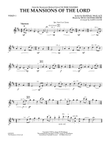The Mansions Of The Lord (from We Were Soldiers) - Violin 1
