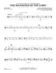 The Mansions Of The Lord (from We Were Soldiers) - Percussion