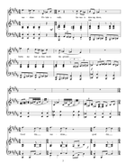 Good Day Sunshine Acoustic Guitar scores gallery preview page 3