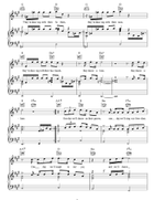 They Dance Alone (Gueca Solo) Acoustic Guitar scores gallery preview page 3