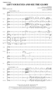 Lift Your Eyes And See The Glory - Score