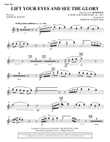 Lift Your Eyes And See The Glory - Flute 1 & 2