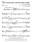 Lift Your Eyes And See The Glory - Bb Clarinet 1,2