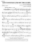 Lift Your Eyes And See The Glory - Double Bass