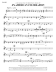 An American Celebration - F Horn 1,2