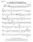 An American Celebration - Bass Trombone/Tuba