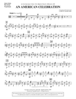 An American Celebration - Snare Drum/Bass Drum